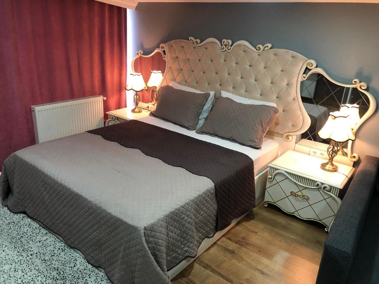 LİZZİA BUTiK HOTEL Istanbul Exterior foto