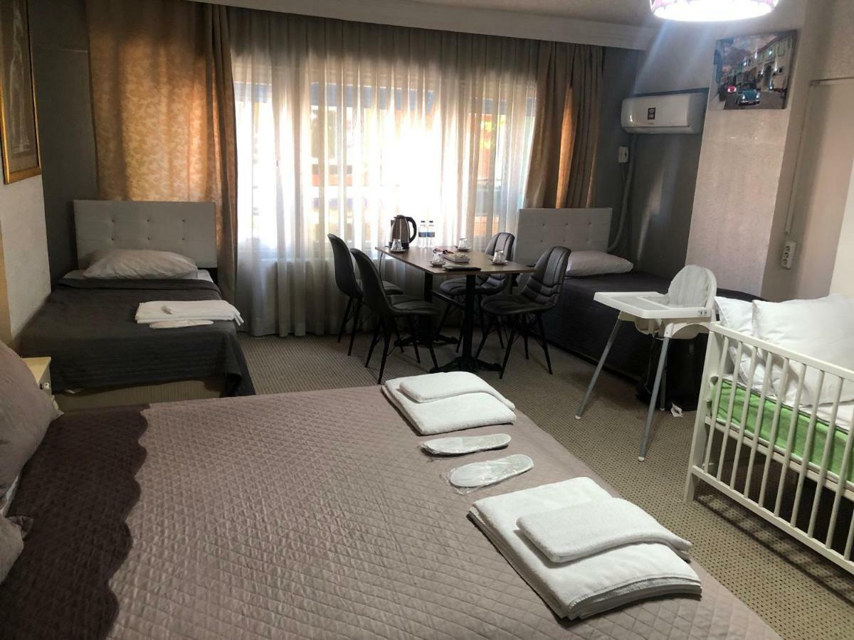 LİZZİA BUTiK HOTEL Istanbul Exterior foto