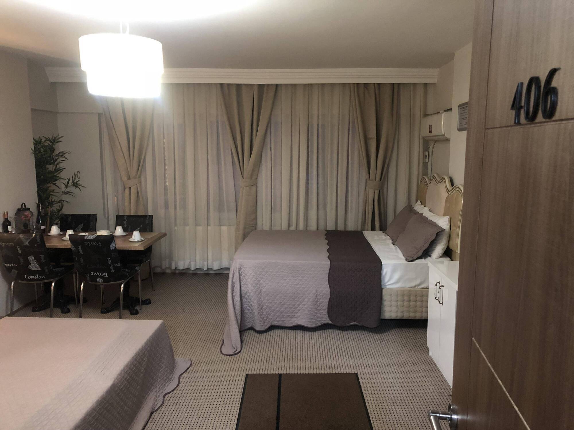 LİZZİA BUTiK HOTEL Istanbul Exterior foto