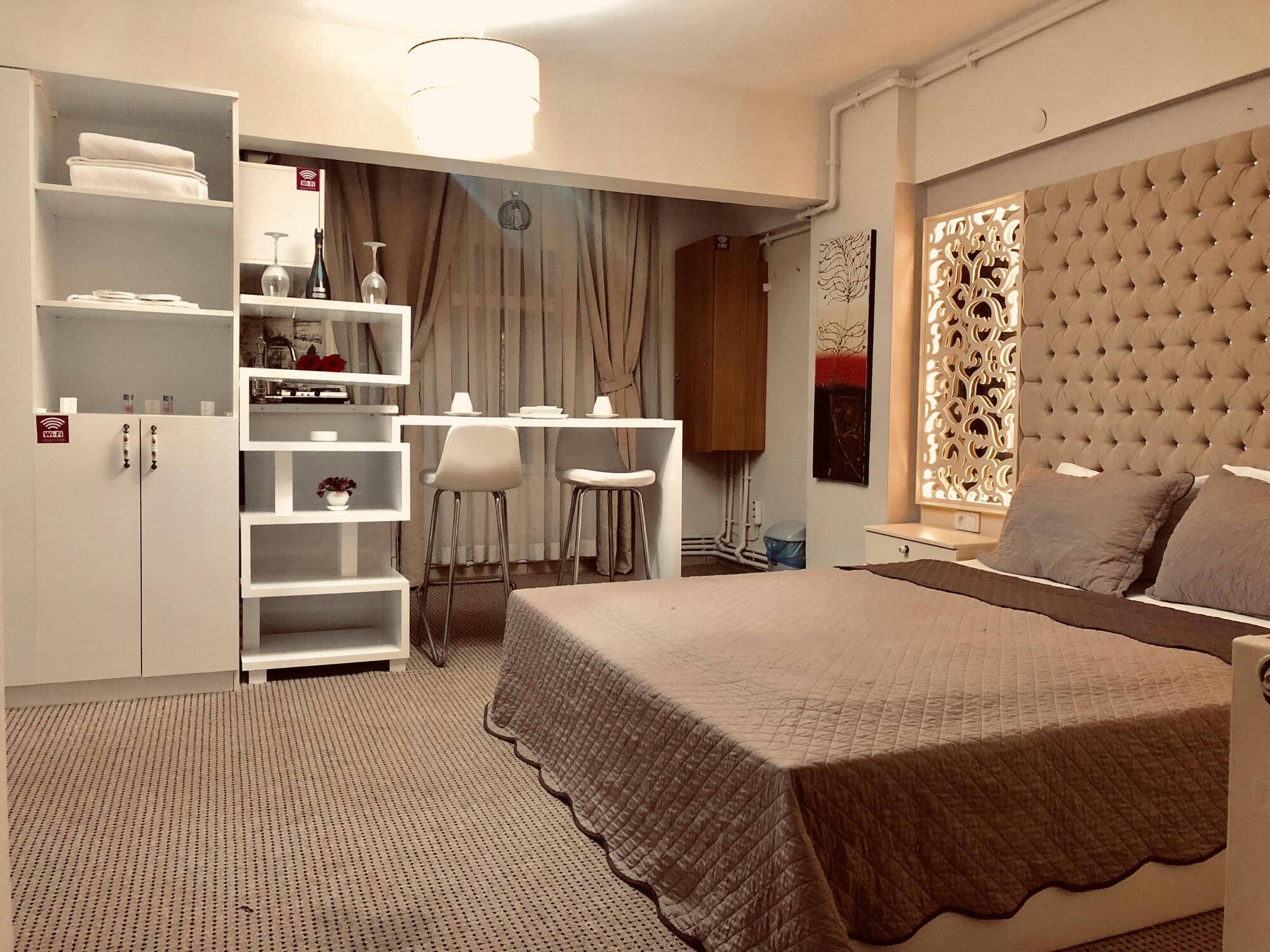 LİZZİA BUTiK HOTEL Istanbul Exterior foto